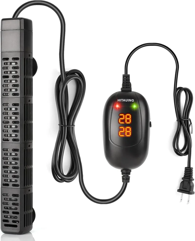 Submersible Aquarium Heater with Overheat Protection