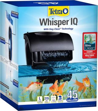 Tetra Whisper IQ Filter - 45 Gallons